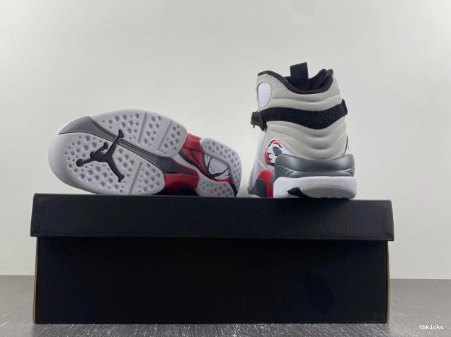 Rep TBK Bugs 305381-103 Air Jordan 8 Bunny Retro (2013) 0822